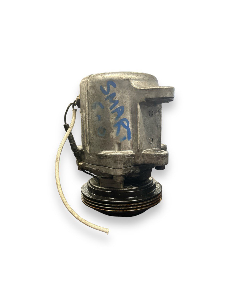 Compressore Aria Condizionata Smart ForTwo (450) 0.6 Benzina (2003 > 2007) cod . A1602300111 - F&P CRASH SRLS - Ricambi Usati