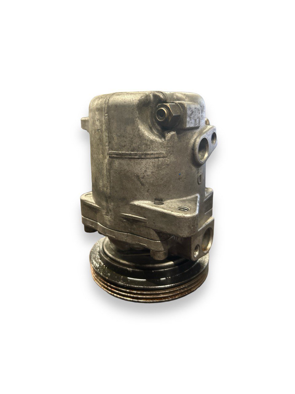 Compressore Aria Condizionata Smart ForTwo (450) 0.6 Benzina (2003 > 2007) cod . A1602300111 - F&P CRASH SRLS - Ricambi Usati