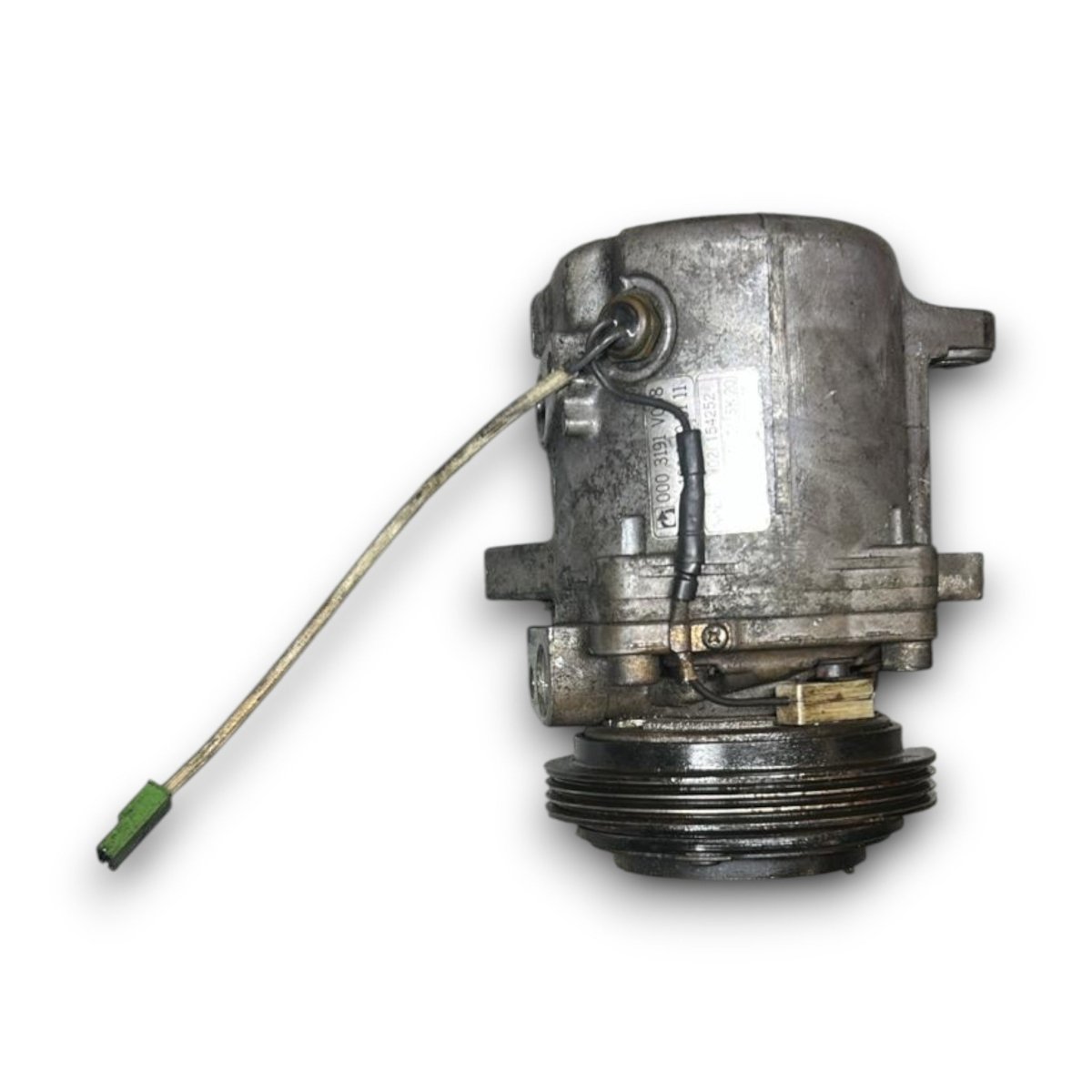 Compressore aria condizionata Smart Fortwo a1602300111 (W450) 0.7 benzina (1998 > 2007) - F&P CRASH SRL - Ricambi Usati