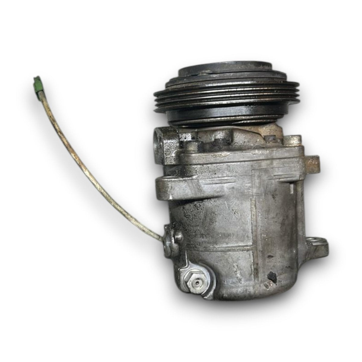 Compressore aria condizionata Smart Fortwo a1602300111 (W450) 0.7 benzina (1998 > 2007) - F&P CRASH SRL - Ricambi Usati