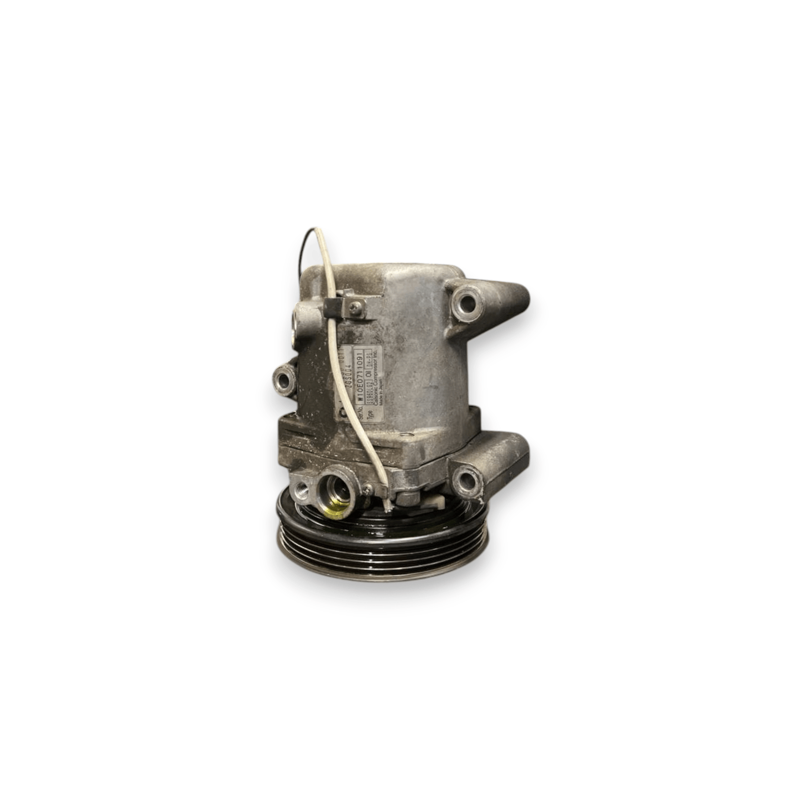 Air Conditioning Compressor Smart Fortwo W451 1.0 Petrol (2007 to 2015) code: A1322300011 - F&P CRASH SRLS - Used Parts