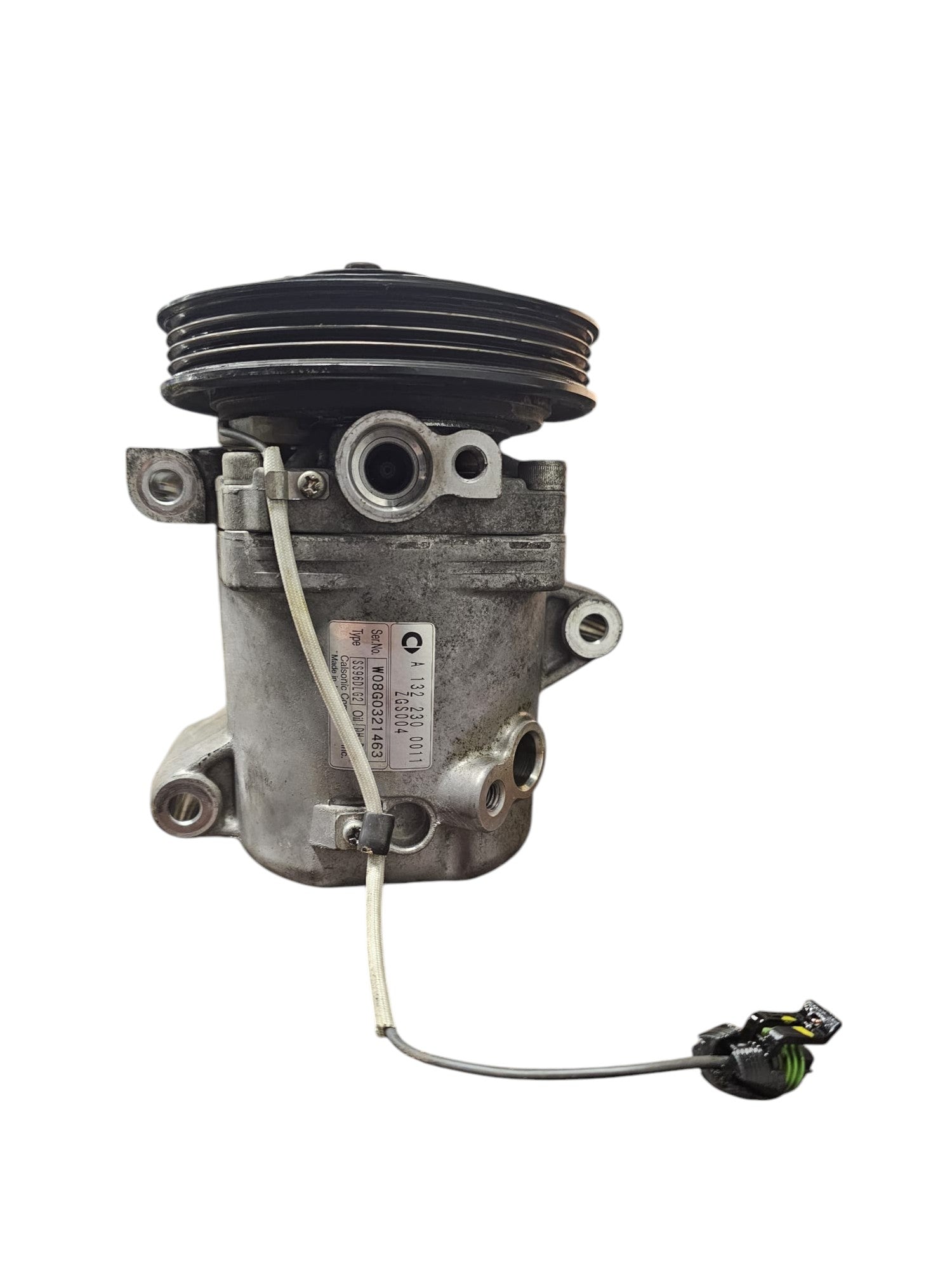 Compressore Aria Condizionata Smart Fortwo W451 1.0 Benzina Cod:A1322300011 (2007 - 2015) - F&P CRASH SRLS - Ricambi Usati