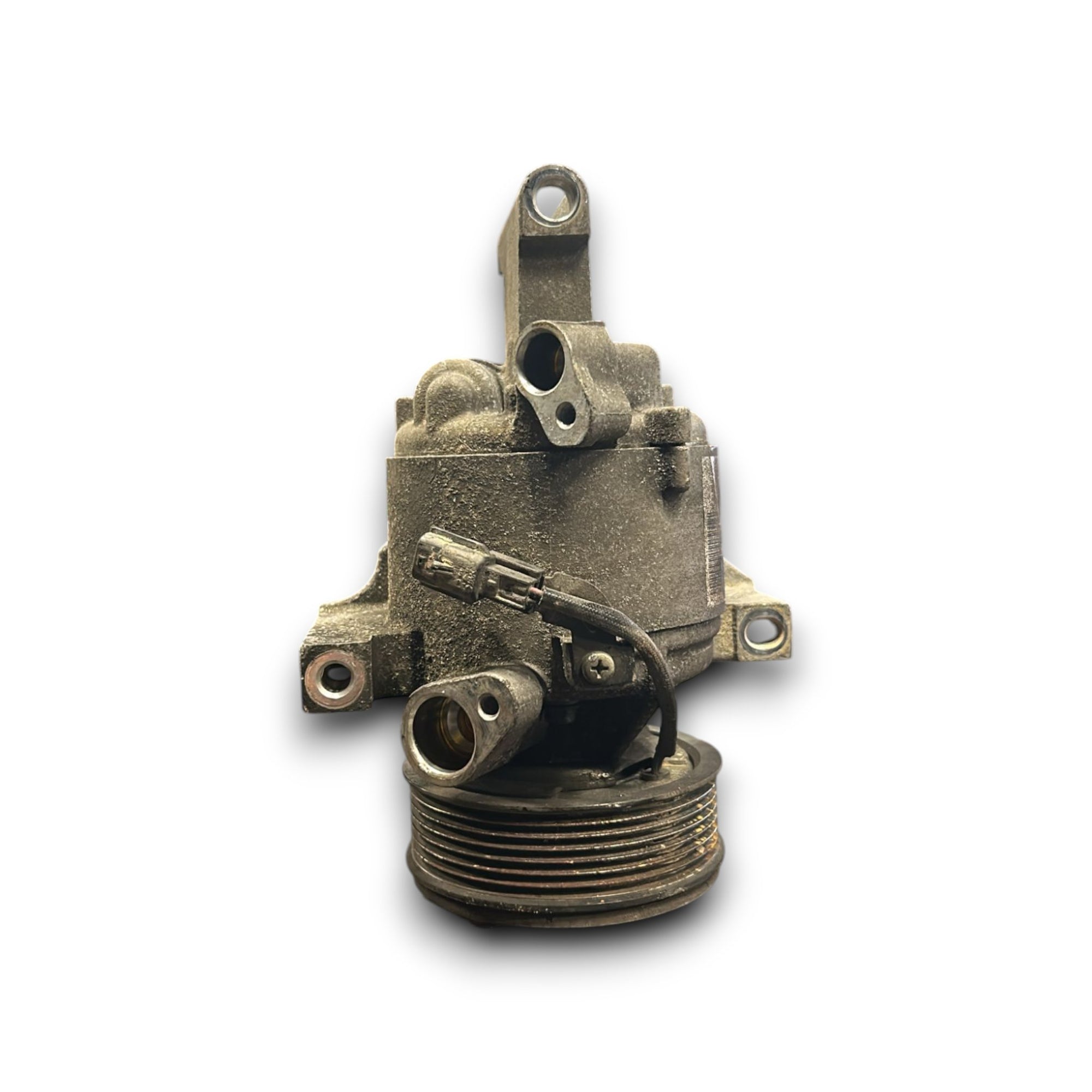 Compressore Aria Condizionata Smart ForTwo (W453) cod.A4538307000 1.0 Benzina (2014 > ) - F&P CRASH SRLS - Ricambi Usati