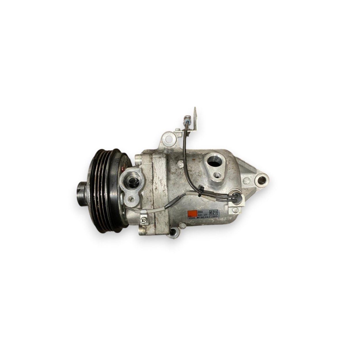 Compressore aria condizionata Suzuki Ignis III 1.2 Benzina / Hybrid (2016 - ) Cod: 95201 - 62R11 - F&P CRASH SRLS - Ricambi Usati