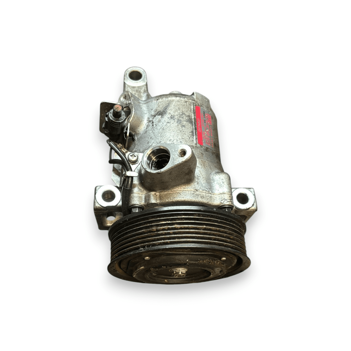Compressore aria condizionata suzuki swift V 1.2 benzina cod:447280 - 3841 (2010 - 2017) - F&amp;P CRASH SRL - Ricambi Usati