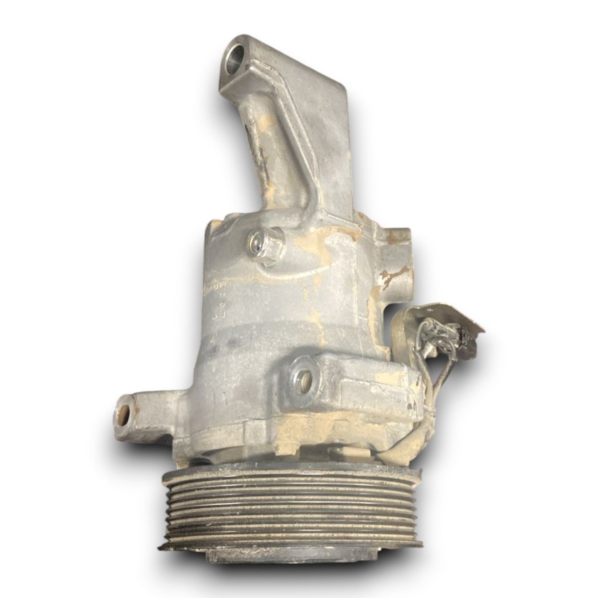 Compressore aria condizionata suzuki swift V cod . 447280 - 3841 1.2 benzina (2010 > 2017) - F&P CRASH SRL - Ricambi Usati