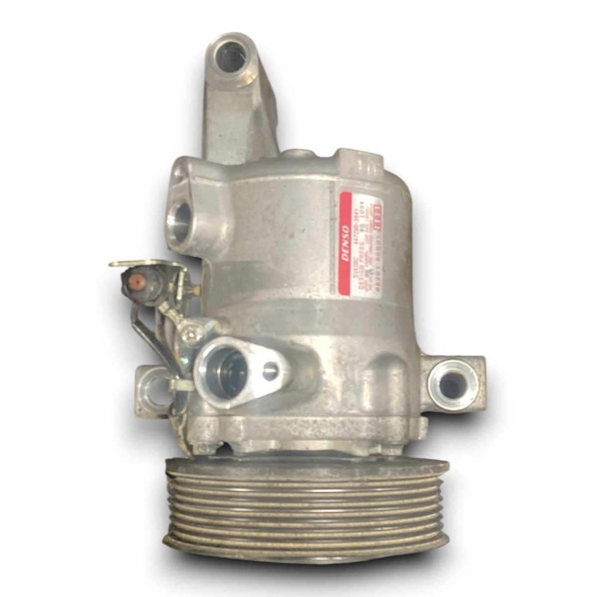 Compressore aria condizionata suzuki swift V cod . 447280 - 3841 1.2 benzina (2010 > 2017) - F&amp;P CRASH SRL - Ricambi Usati