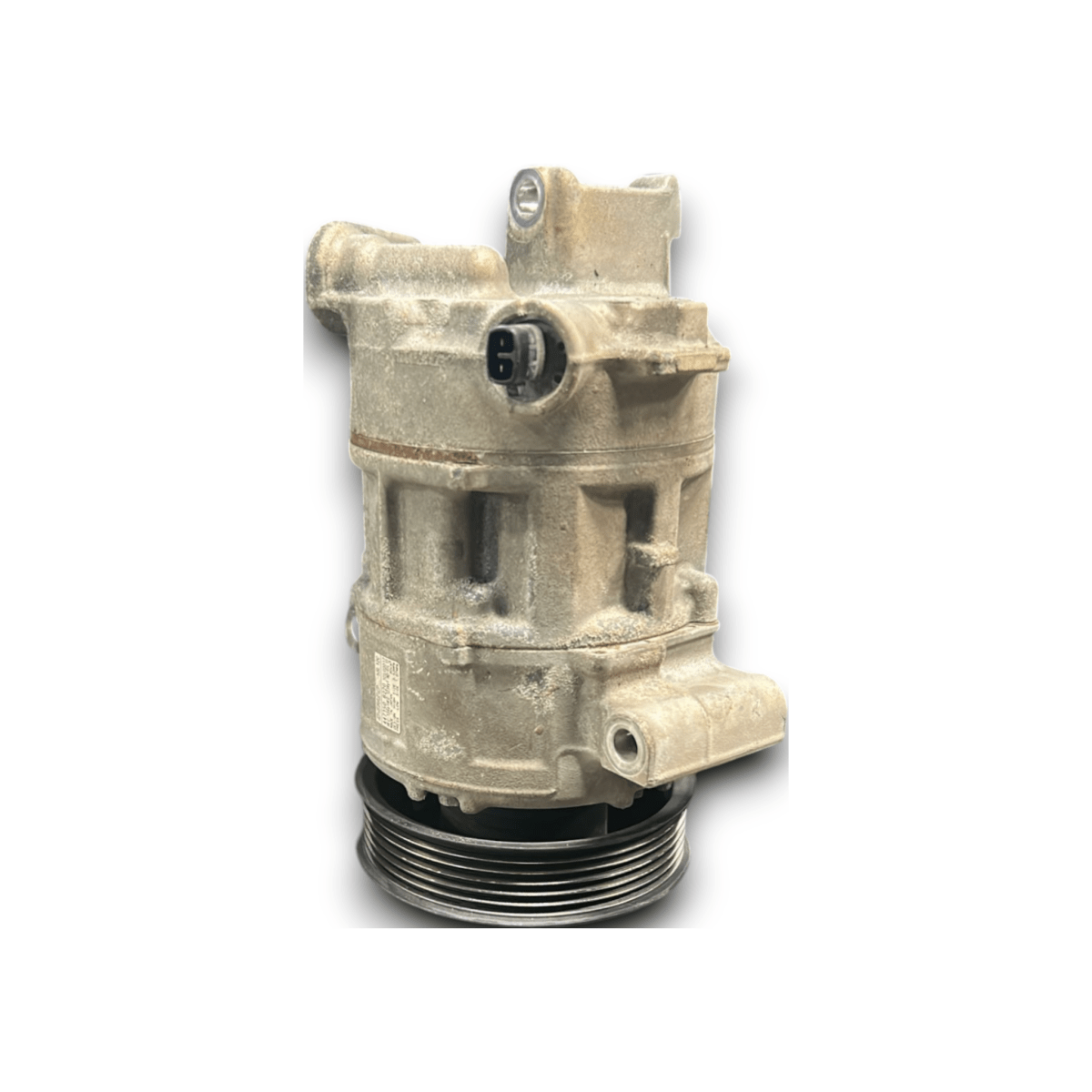Compressore aria condizionata suzuki vitara 1.6 diesel cod:447150 - 6220 (2015 &gt;) - F&amp;P CRASH SRLS - Ricambi Usati