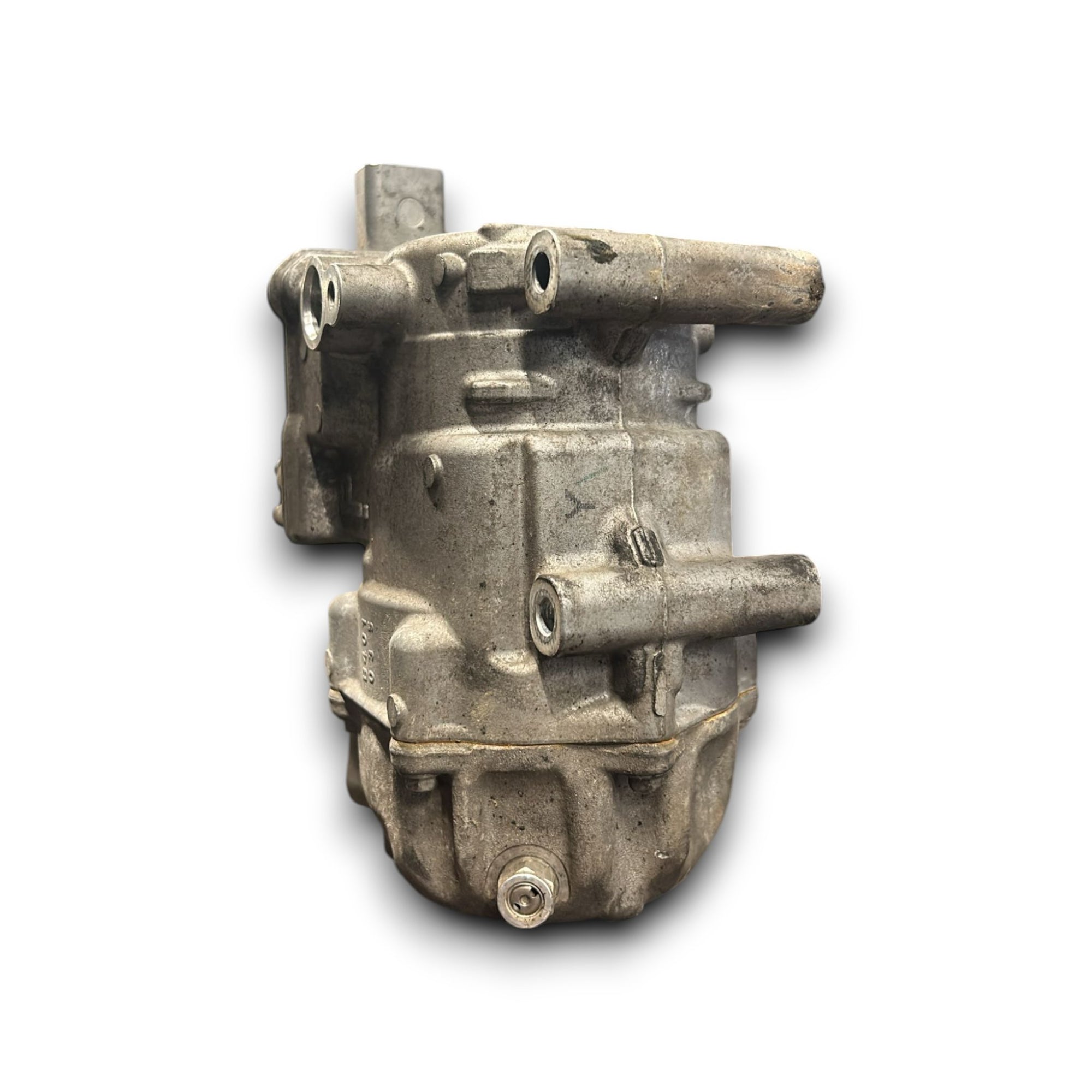 Compressore Aria Condizionata Toyota Auris II cod.042200 - 1330 1.8 Hybrid (2012 > 2018) - F&P CRASH SRLS - Ricambi Usati