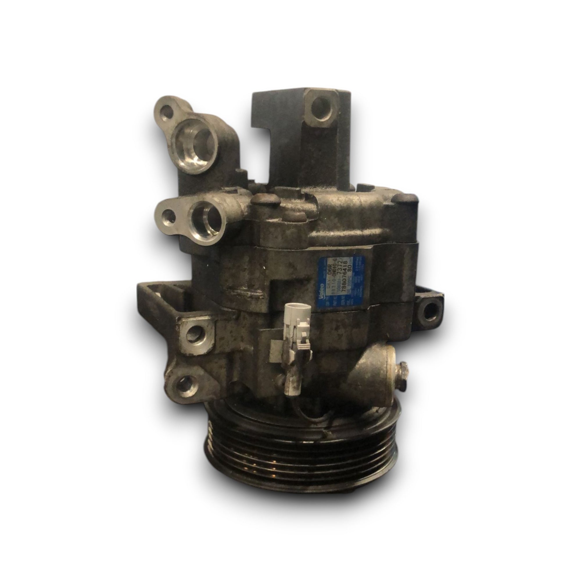 Compressore Aria Condizionata Toyota Aygo 1.0 Benzina (2014 > 2021) cod:88310 - 0H010 - F&P CRASH SRLS - Ricambi Usati