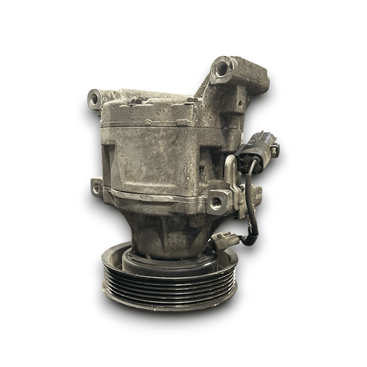 Toyota Corolla E120 1.4 Diesel Air Conditioning Compressor (2000 > 2007) code:447260 - 7961 - F&P CRASH SRLS - Used Parts
