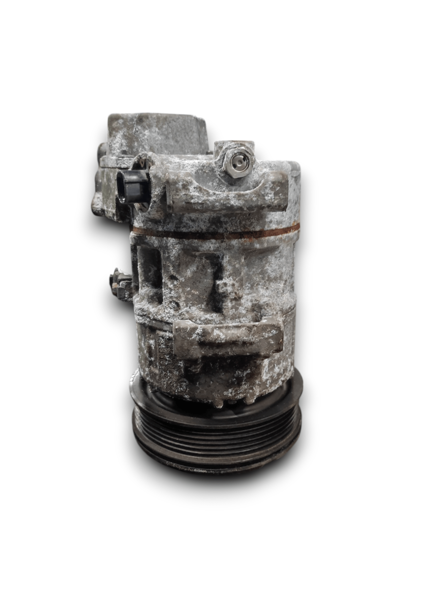 Compressore Aria Condizionata Toyota Corolla Verso 1.6 Benzina COD: GE4472600198 (2001 - 2009) - F&P CRASH SRLS - Ricambi Usati