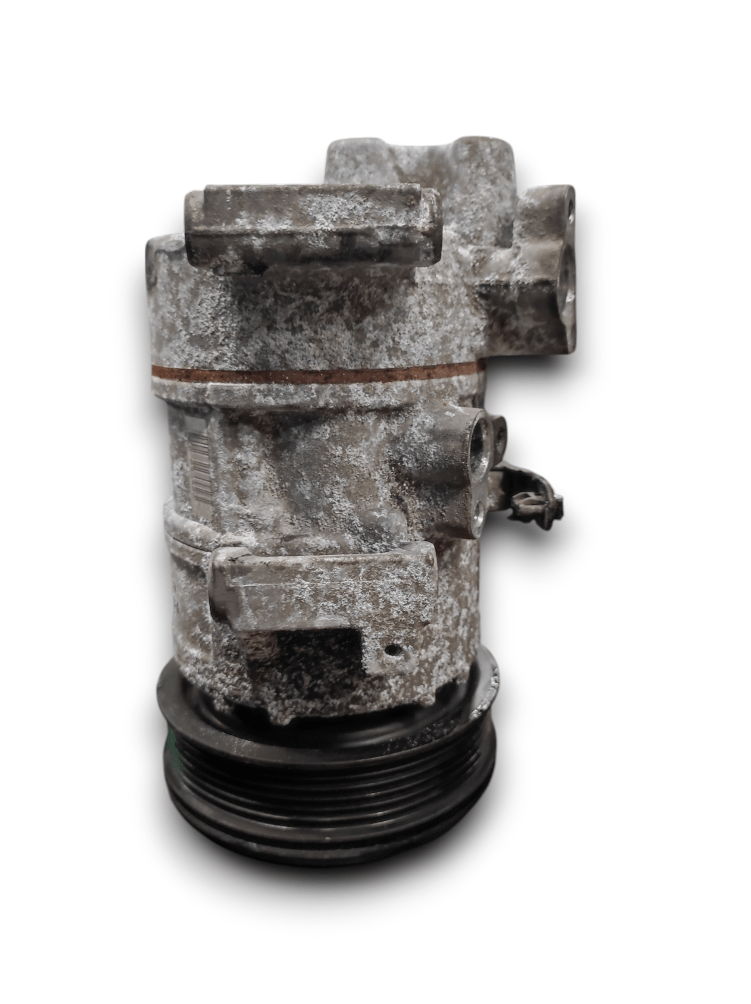 Compressore Aria Condizionata Toyota Corolla Verso 1.6 Benzina COD: GE4472600198 (2001 - 2009) - F&P CRASH SRLS - Ricambi Usati