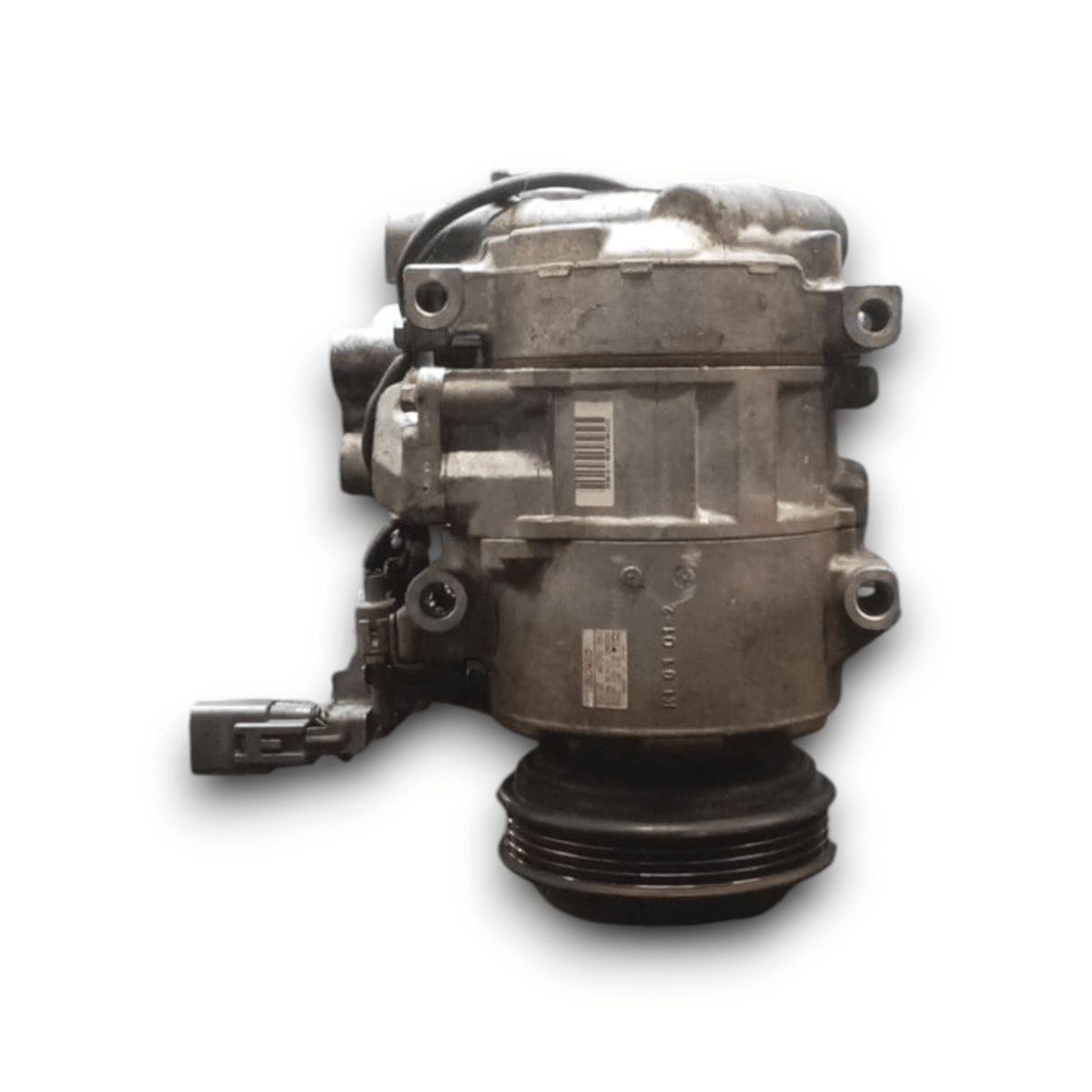 Compressore aria condizionata toyota iq 1kr-fe cod . 447260-3953 1.0 benzina (2008 > 2015) - F&P CRASH SRL - Ricambi Usati