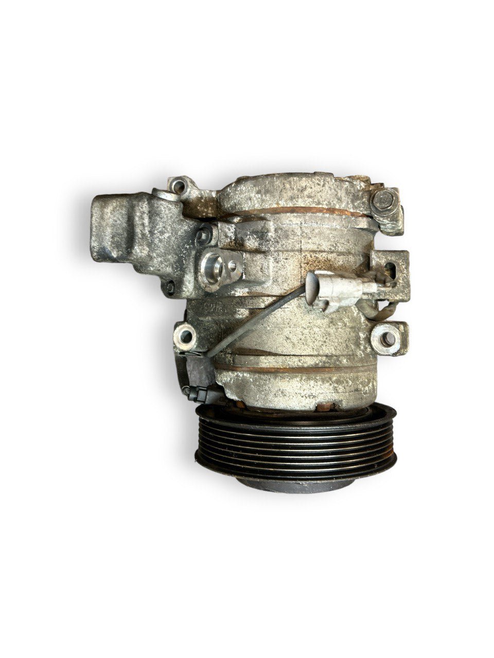 Air Conditioning Compressor Toyota Rav IV 2.0 Petrol (2000 > 2006) code . 447220-3934 - F&P CRASH SRLS - Used Spare Parts