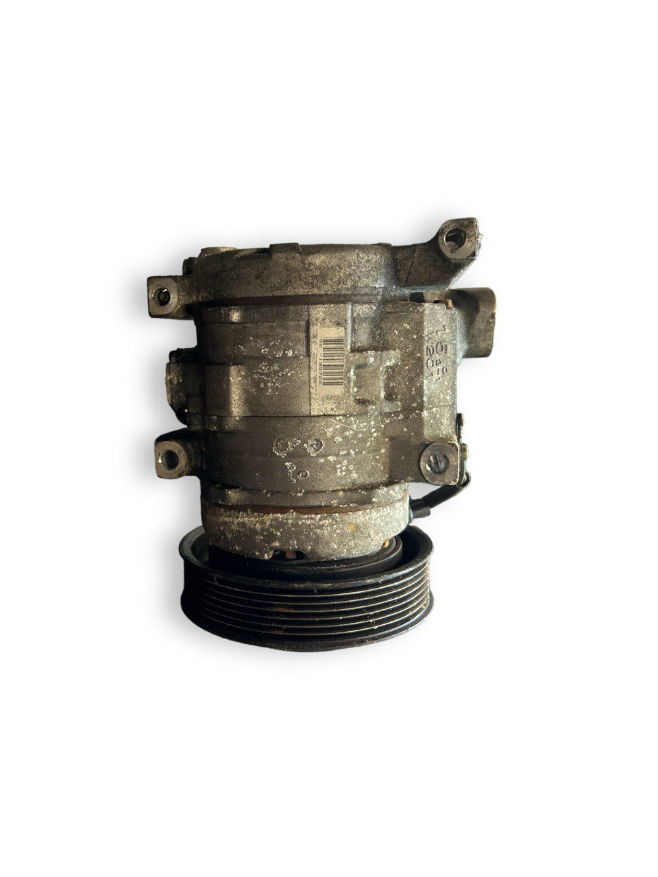 Air Conditioning Compressor Toyota Rav IV 2.0 Petrol (2000 > 2006) code . 447220-3934 - F&P CRASH SRLS - Used Spare Parts