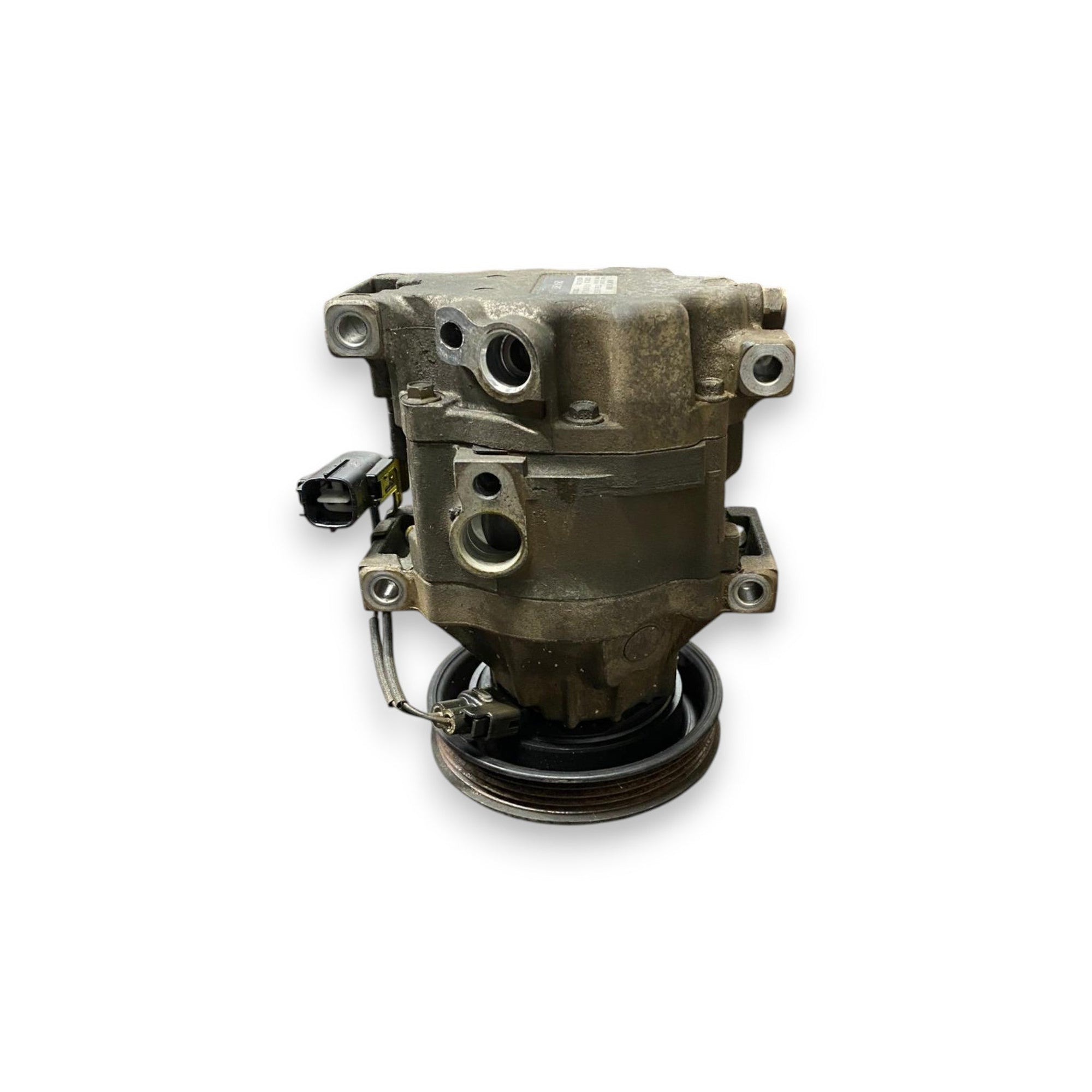 Compressore aria condizionata Toyota Yaris 1.3 Benzina (1999 - 2005) Cod: 447220 - 6254 - F&P CRASH SRLS - Ricambi Usati