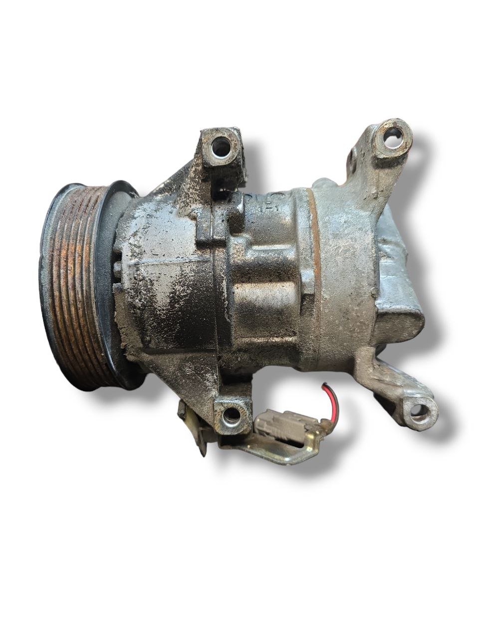 COMPRESSORE ARIA CONDIZIONATA TOYOTA YARIS II 1.0 BENZINA 5SE09C - GE447220 - 9463 (2005 - 2011) - F&P CRASH SRLS - Ricambi Usati