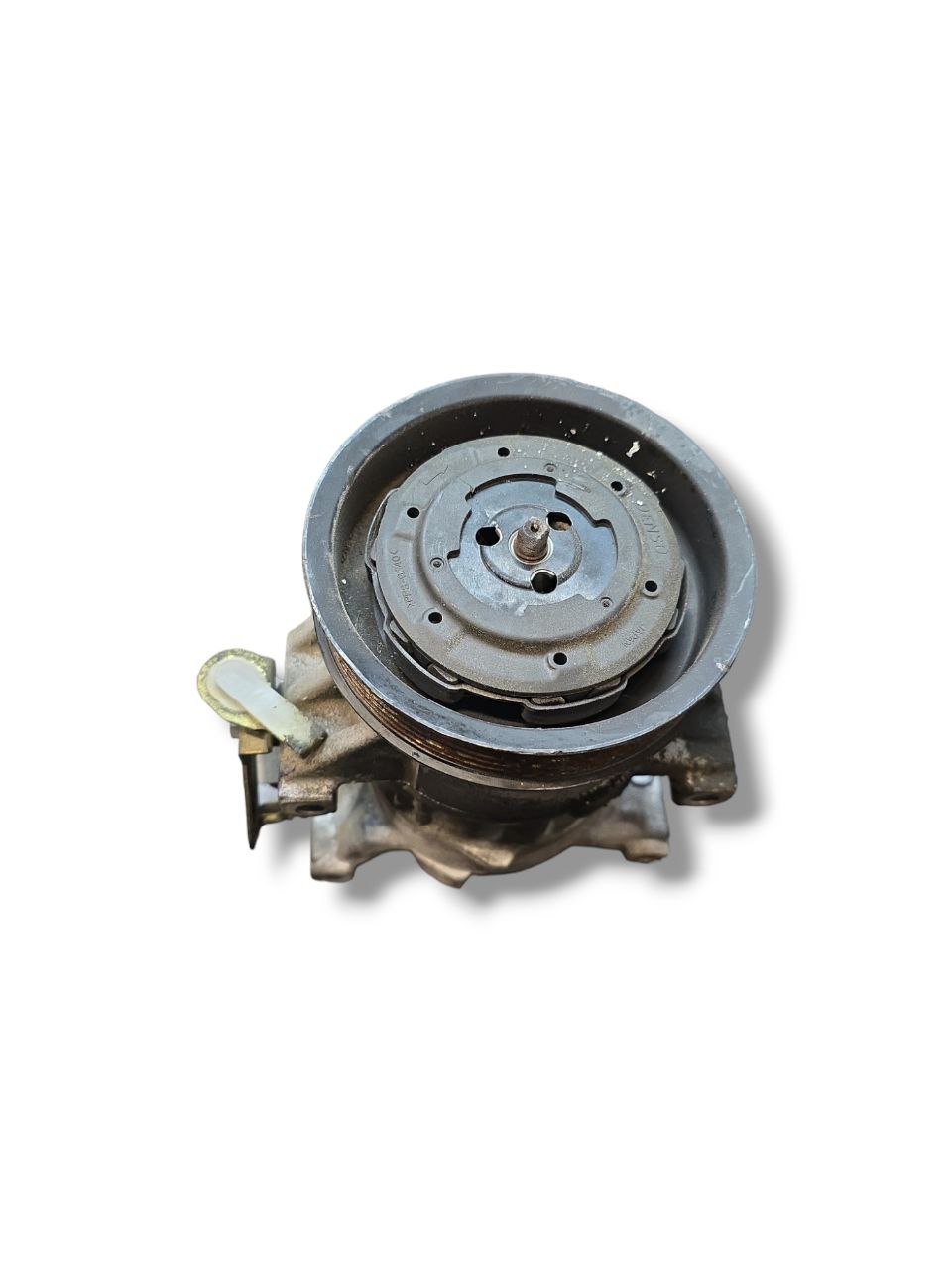 COMPRESSORE ARIA CONDIZIONATA TOYOTA YARIS II 1.0 BENZINA 5SE09C - GE447220 - 9463 (2005 - 2011) - F&P CRASH SRLS - Ricambi Usati