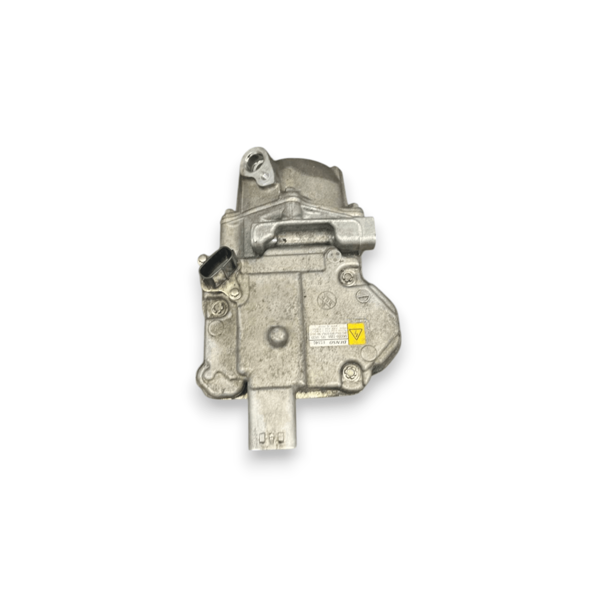 Compressore Aria Condizionata Toyota Yaris III 1.5 Benzina - Hybrid (2020 - ) cod: 042200 - 1350 - F&P CRASH SRLS - Ricambi Usati