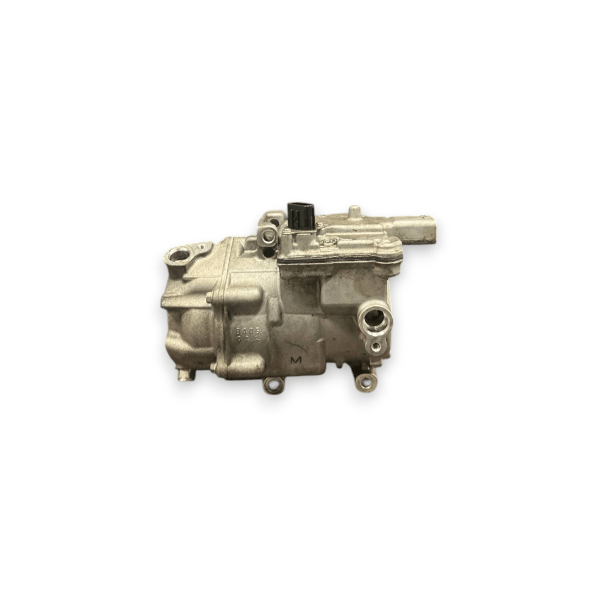 Compressore Aria Condizionata Toyota Yaris III 1.5 Benzina - Hybrid (2020 - ) cod: 042200 - 1350 - F&P CRASH SRLS - Ricambi Usati
