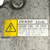 Compressore Aria Condizionata Toyota Yaris III 1.5 Benzina - Hybrid (2020 - ) cod: 042200 - 1350 - F&P CRASH SRLS - Ricambi Usati