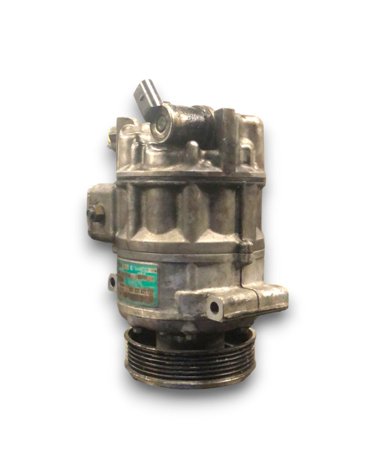 Air Conditioning Compressor Volkswagen Golf V 1.9 Diesel (2003 > 2008) code:1K0820803 - F&P CRASH SRLS - Used Parts