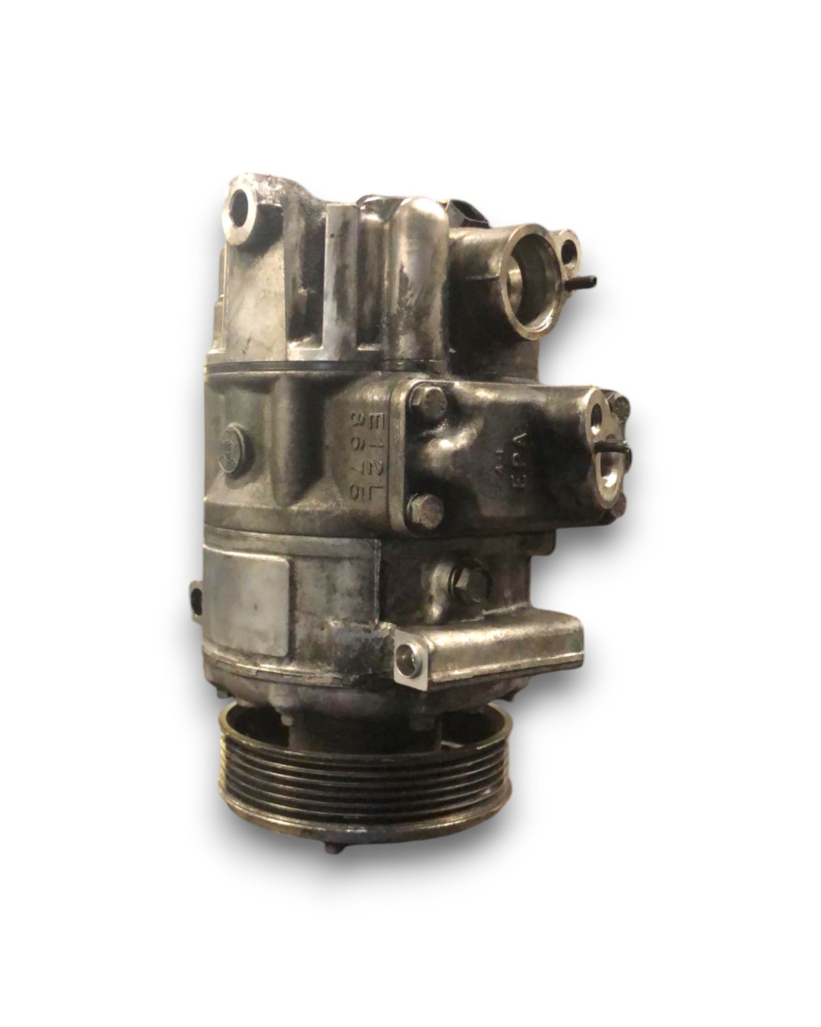 Air Conditioning Compressor Volkswagen Golf V 1.9 Diesel (2003 > 2008) code:1K0820803 - F&P CRASH SRLS - Used Parts