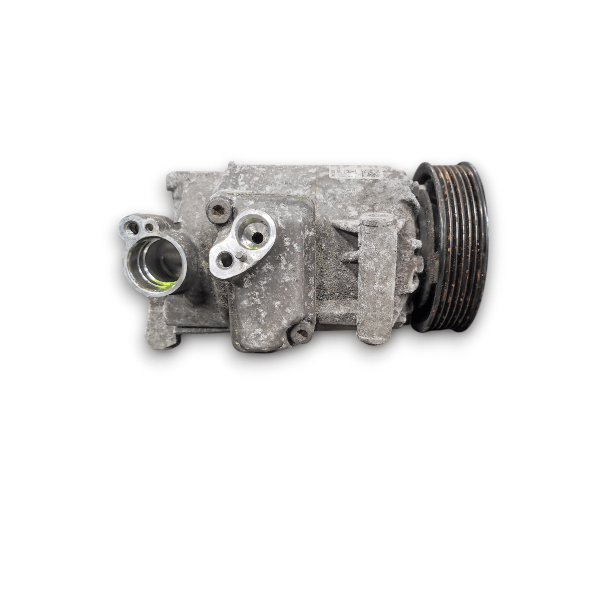 Compressore Aria Condizionata Volkswagen Golf VI 1.6 Diesel COD: 5N0820803A (2008 - 2012) - F&P CRASH SRLS - Ricambi Usati