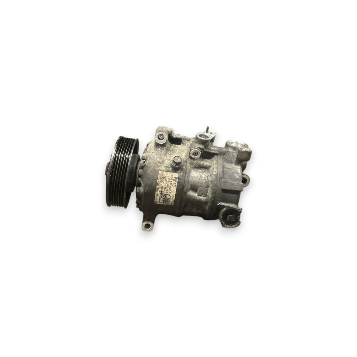 Compressore Aria Condizionata Volkswagen Golf VII 1.6 Diesel (2012 al 2018) cod: 5Q0816803F - F&amp;P CRASH SRLS - Ricambi Usati