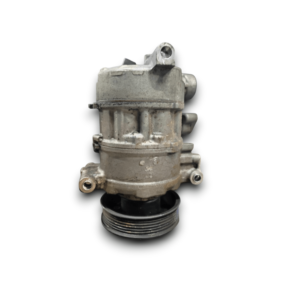 Volkswagen Golf VII 1.6 Diesel Air Conditioning Compressor COD: 5Q0820803F (2012 - 2021) - F&P CRASH SRLS - Used Parts