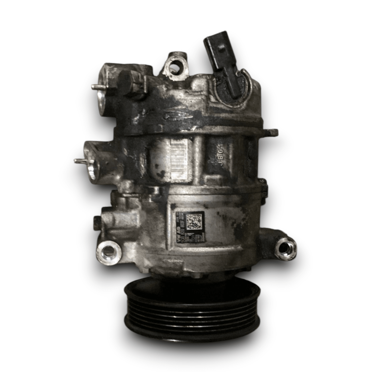 Compressore aria condizionata Volkswagen golf VII cod . 5q0820803f 1.6 diesel (2012 > 2019) - F&P CRASH SRL - Ricambi Usati