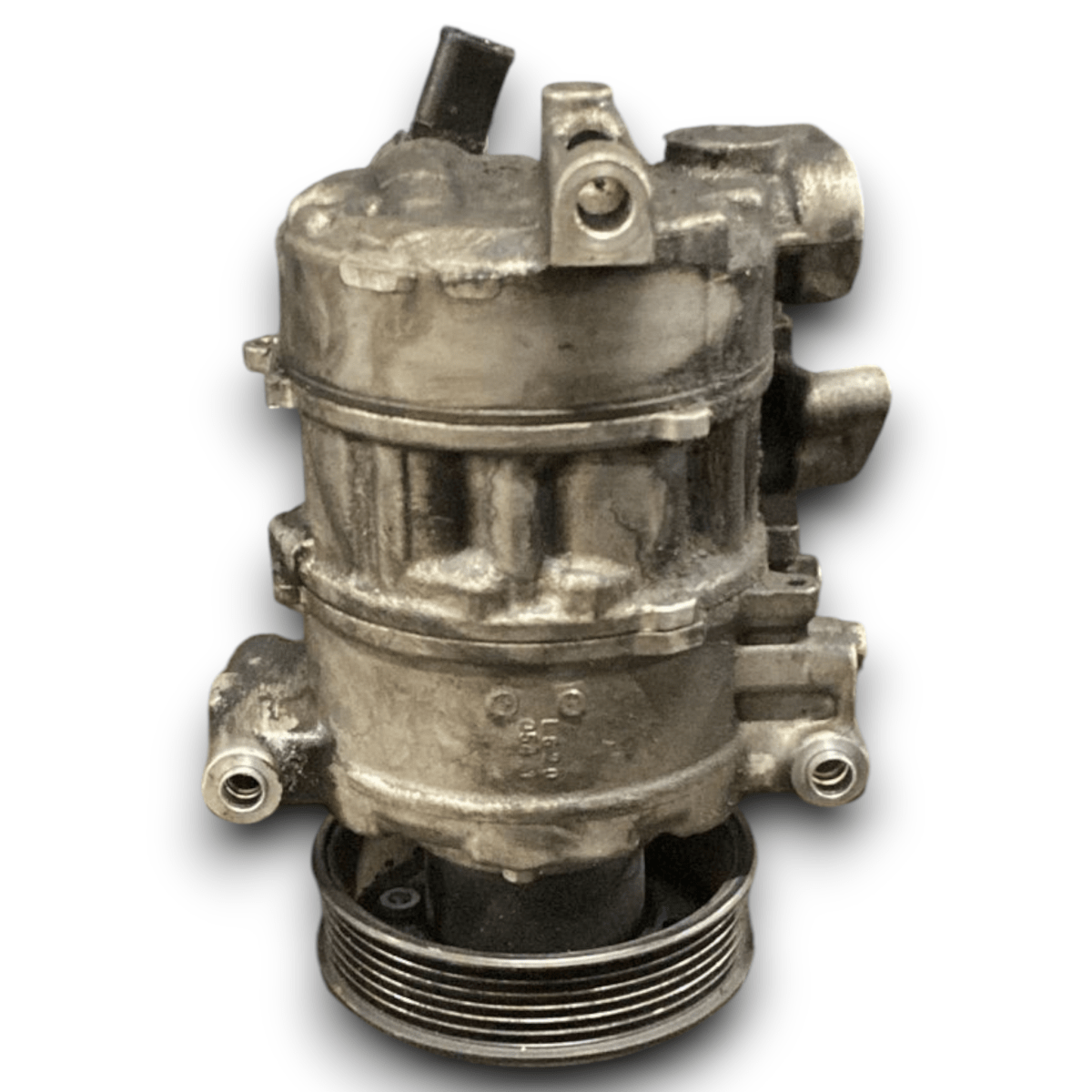 Compressore aria condizionata Volkswagen golf VII cod . 5q0820803f 1.6 diesel (2012 > 2019) - F&P CRASH SRL - Ricambi Usati