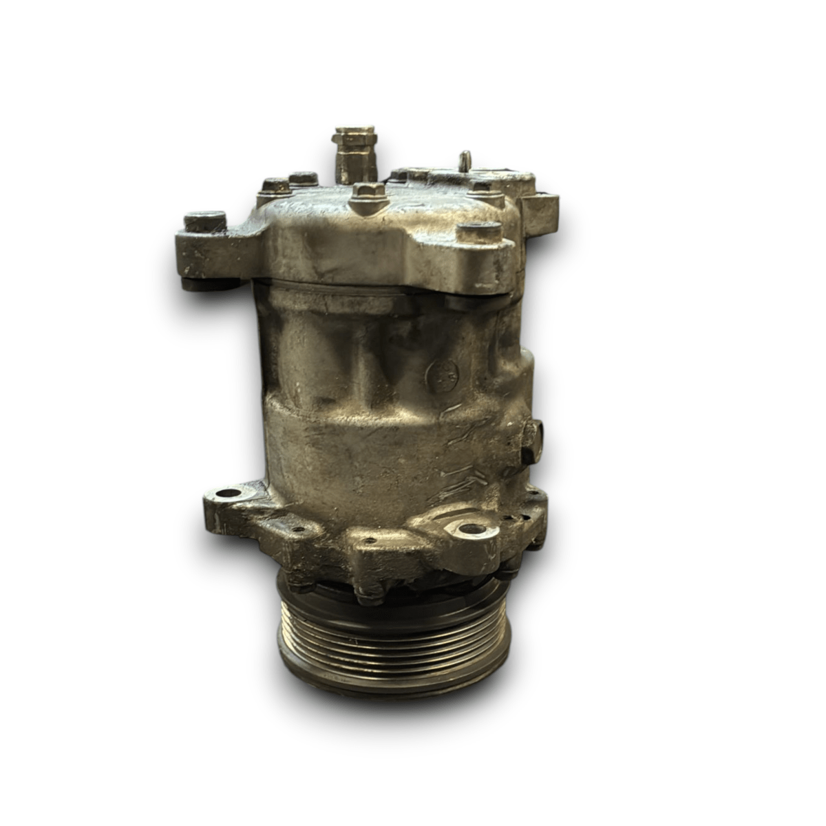Compressore aria condizionata volkswagen lupo 1.4 diesel cod : 6n0820803b (2000 - 2005) - F&P CRASH SRL - Ricambi Usati