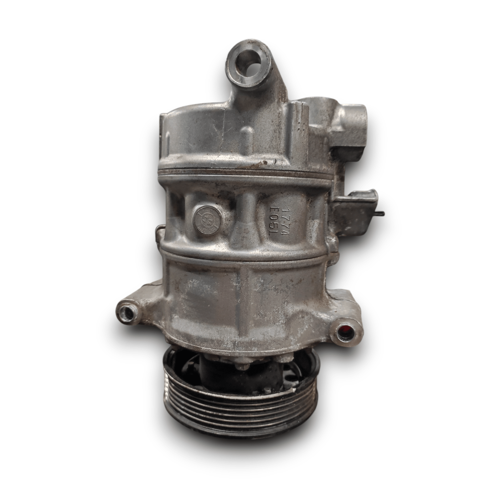 Air Conditioning Compressor Volkswagen Polo 1.2 Petrol CODE: 5Q0820803G (2008 - 2017) - F&P CRASH SRLS - Used Parts