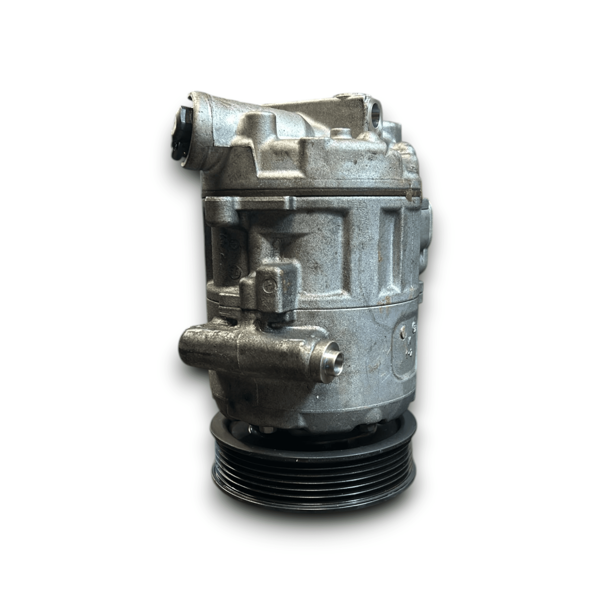 Compressore Aria Condizionata Volkswagen Polo 6R 1.4 Benzina (2009 > 2017) cod:6Q820808 - F&P CRASH SRLS - Ricambi Usati