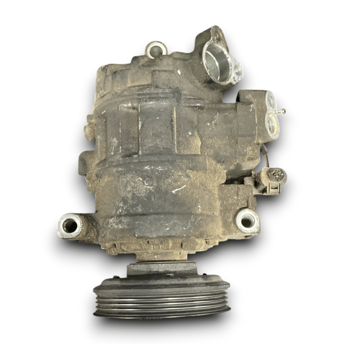 Compressore aria condizionata Volkswagen polo 9n cod . 6seu12c 1.9 diesel (2001 > 2009) - F&P CRASH SRL - Ricambi Usati