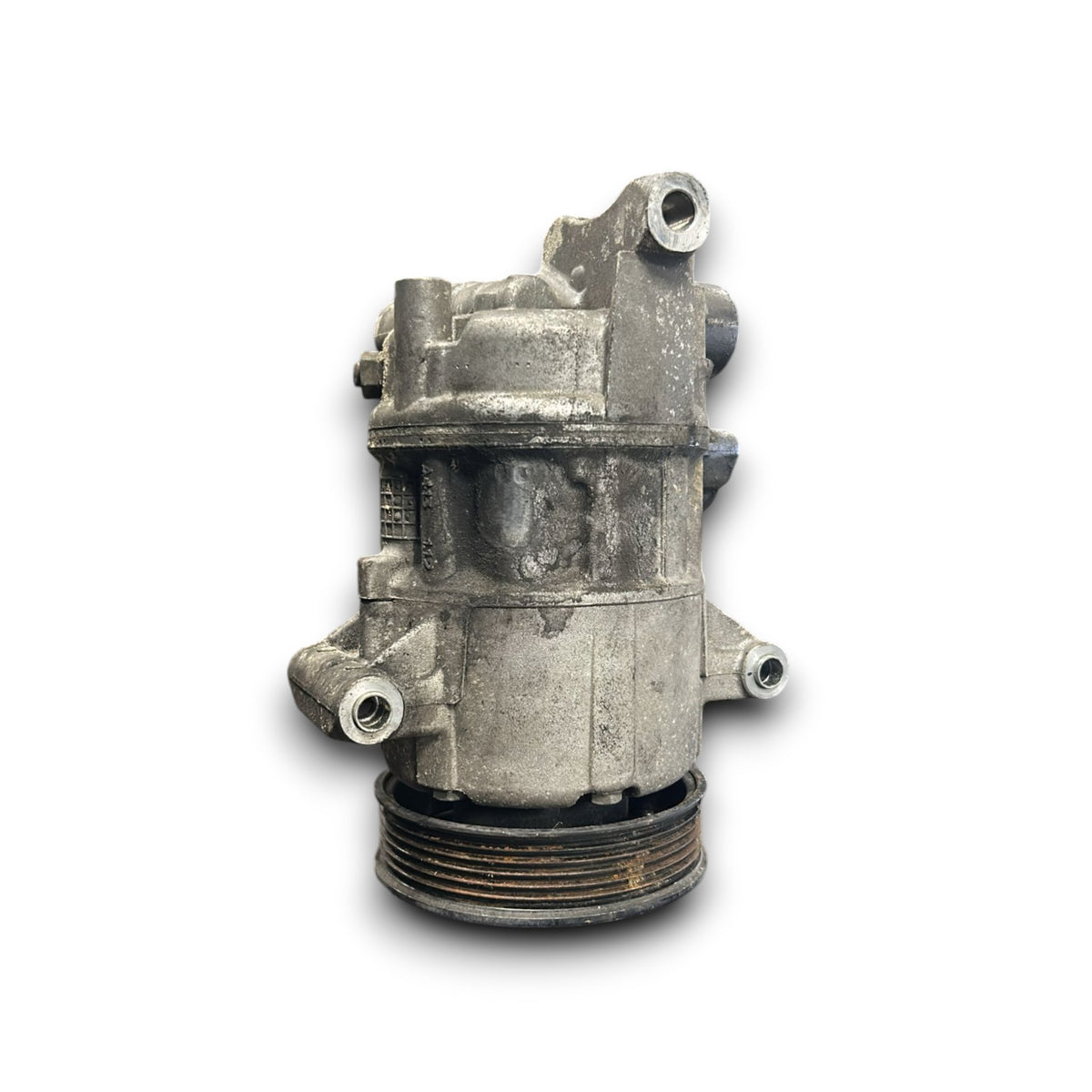 Compressore Aria Condizionata Volkswagen Polo VI (AW1) cod.5Q0816803D 1.0 Benzina (2017 > ) - F&P CRASH SRLS - Ricambi Usati