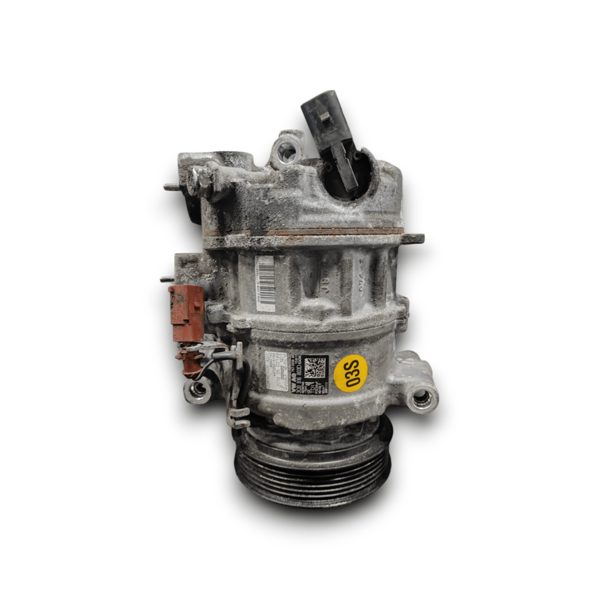 Compressore aria condizionata volkswagen t - roc 1.5 diesel cod: 3q0816803d (2017 - ) - F&P CRASH SRLS - Ricambi Usati