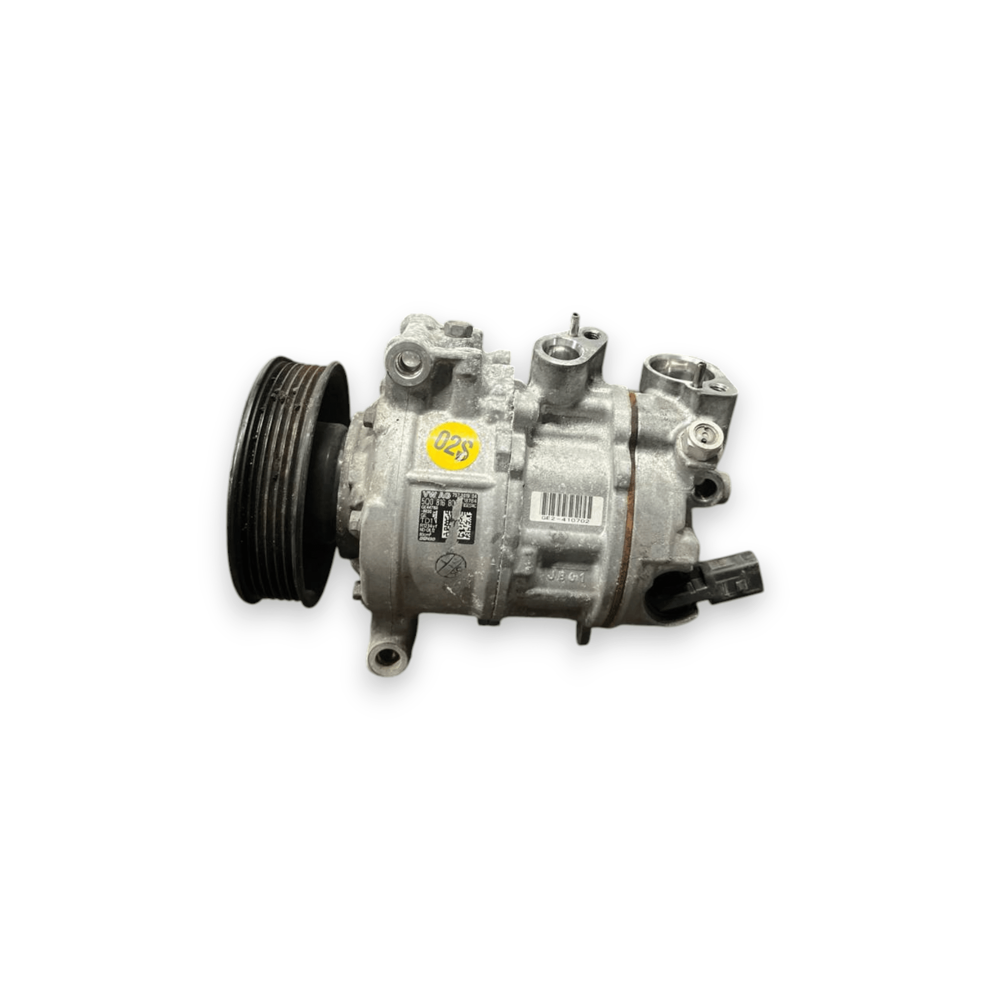 Compressore Aria Condizionata Volkswagen T - Roc 2.0 Diesel (2017>) cod: 5Q0816803F - F&P CRASH SRLS - Ricambi Usati