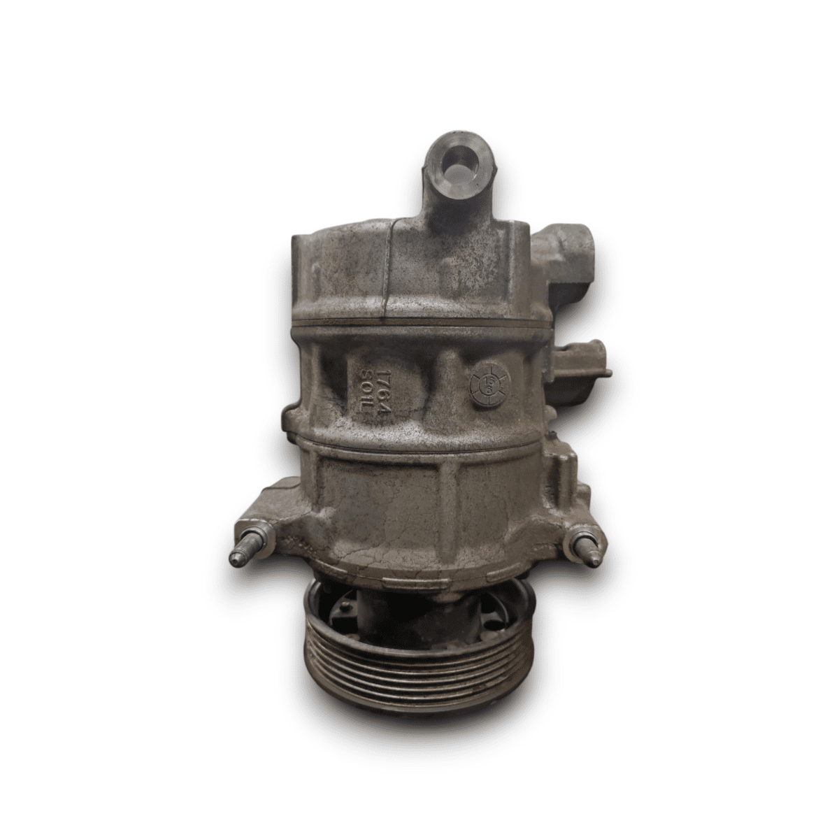 Air conditioning compressor Volkswagen Up 1.0 petrol code: 5q0816803e (2011 - 2024) - F&P CRASH SRL - Used Parts