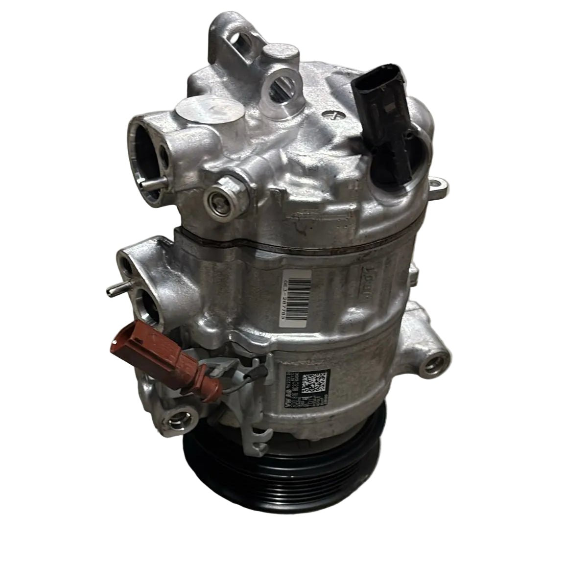 Compressore aria condizionata volkswagen VIII 2.0 diesel cod:3q0816803d (2019 - ) - F&P CRASH SRL - Ricambi Usati