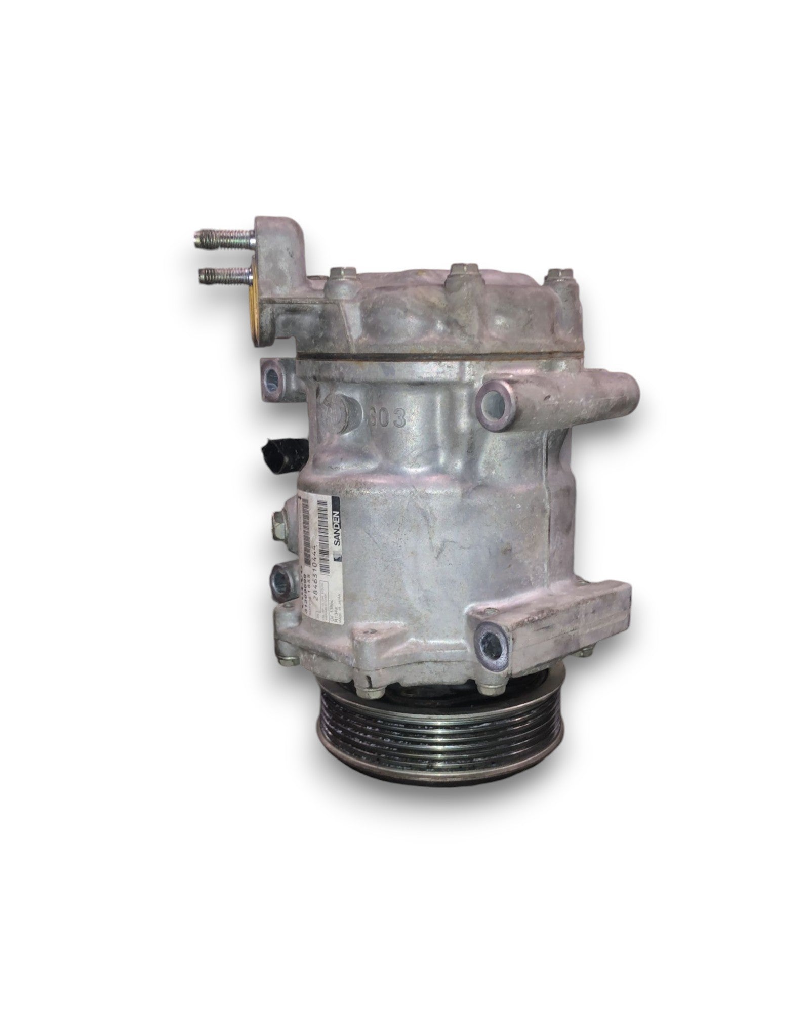 Compressore Aria Condizionata Volvo V60 1.6 Diesel (2010 > 2018) cod:31369699 - F&P CRASH SRLS - Ricambi Usati