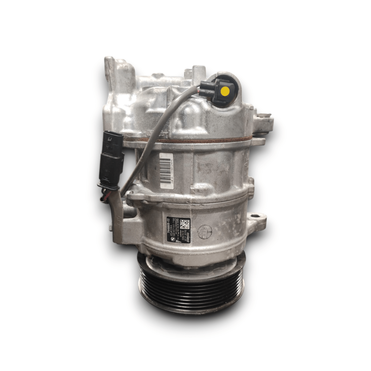 Compressore bmw x3 g01 2.0 diesel cod: 794880502 (2017 - 2024) - F&P CRASH SRLS - Ricambi Usati