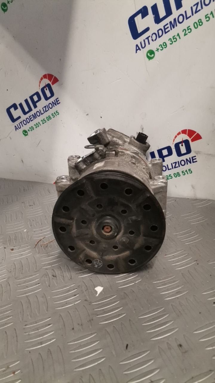 Compressore clima A / C Toyota Rav 4 2.2 2009 cod: 4472601257 - F&P CRASH SRLS - Ricambi Usati