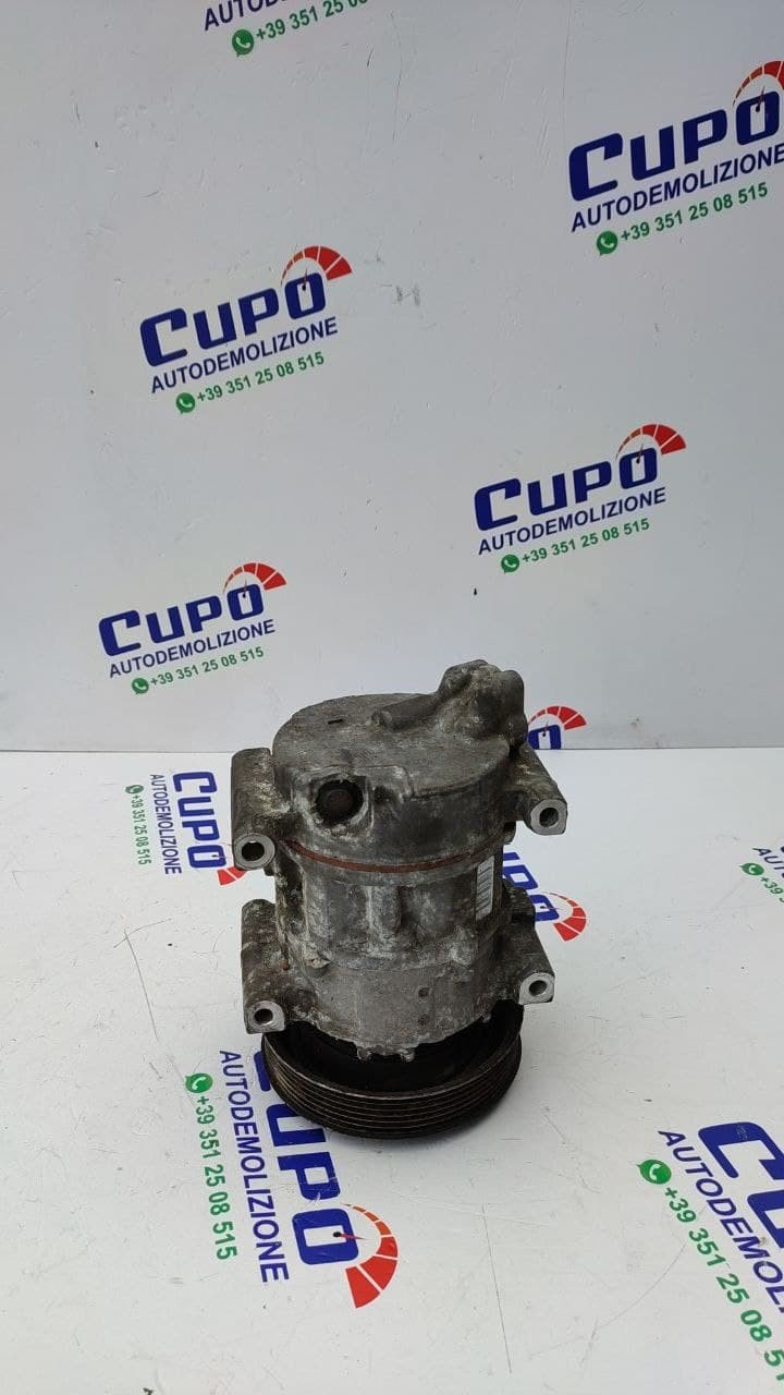 Compressore clima a/c Alfa 147 cod: 51752531 - F&amp;P CRASH SRLS - Ricambi Usati