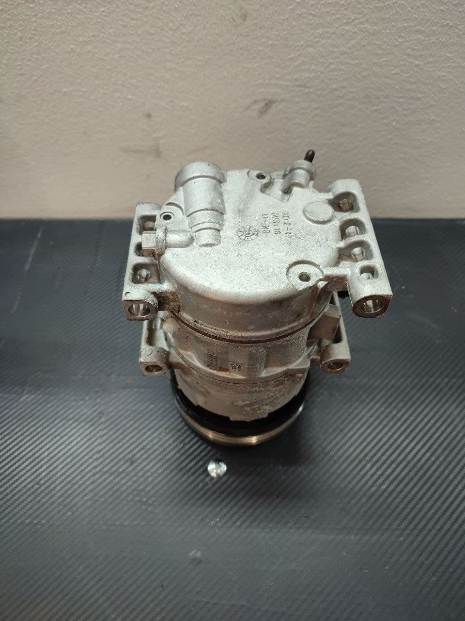 A/C compressor Kia Sportage III 2017 code 97701-d7100 - F&P CRASH SRLS - Used Parts