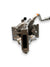 Compressore clima a/c Nissan Micra ( 0.9 - 2020 ) cod : 926003541R - F&P CRASH SRLS - Ricambi Usati