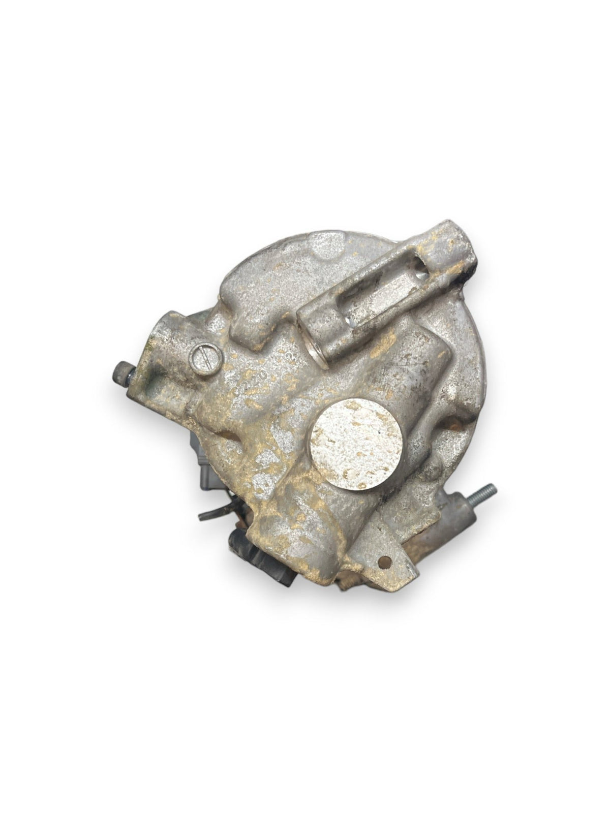 Compressore Clima Alfa Romeo Giulia / Stelvio ( 2.2d - 2017 ) cod : 50532278 - F&P CRASH SRLS - Ricambi Usati