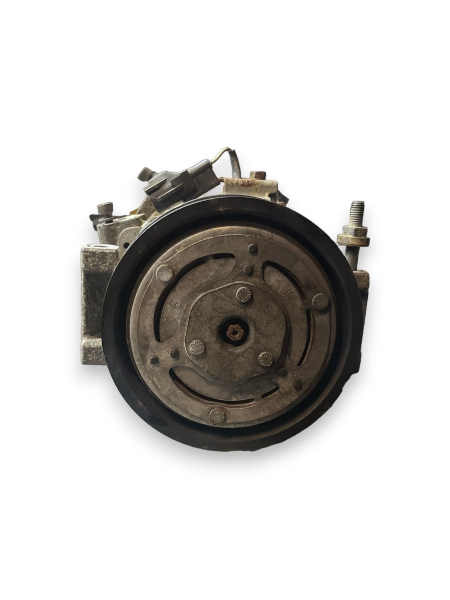Compressore Clima Alfa Romeo Giulia / Stelvio ( 2.2d - 2017 ) cod : 50532278 - F&P CRASH SRLS - Ricambi Usati